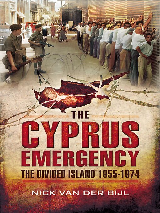 Cover image for The Cyprus Emergency